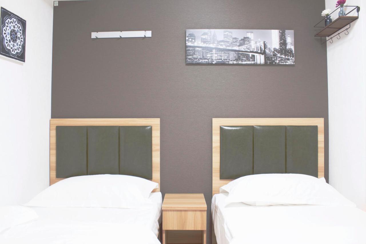 Hotel Shu โตเกียว ภายนอก รูปภาพ